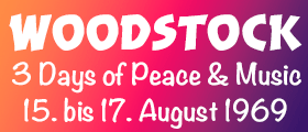 Woodstock - 3 Days of Peace & Music