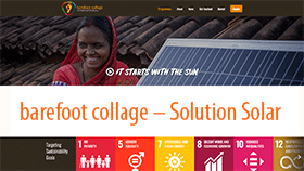 barefoot collage international - solution-solar